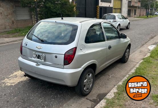 Autos - Chevrolet Celta 1.4 Ls 2014 Nafta 128000Km - En Venta