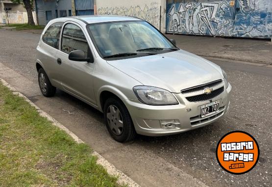 Autos - Chevrolet Celta 1.4 Ls 2014 Nafta 128000Km - En Venta