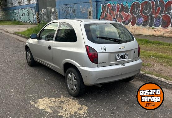 Autos - Chevrolet Celta 1.4 Ls 2014 Nafta 128000Km - En Venta