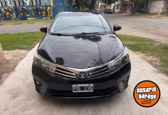 Autos - Toyota Corolla xei pack 2015 Nafta 144000Km - En Venta