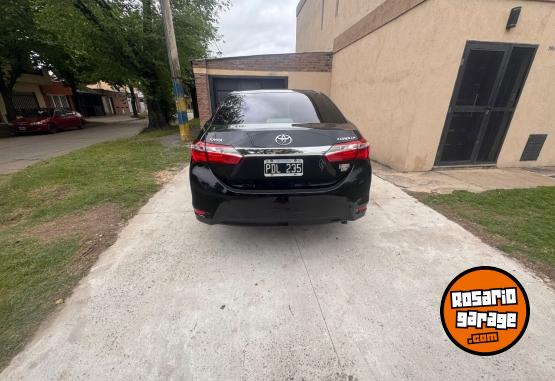 Autos - Toyota Corolla xei pack 2015 Nafta 144000Km - En Venta