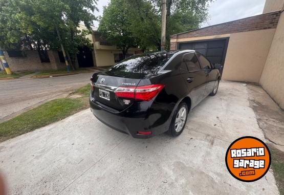 Autos - Toyota Corolla xei pack 2015 Nafta 144000Km - En Venta