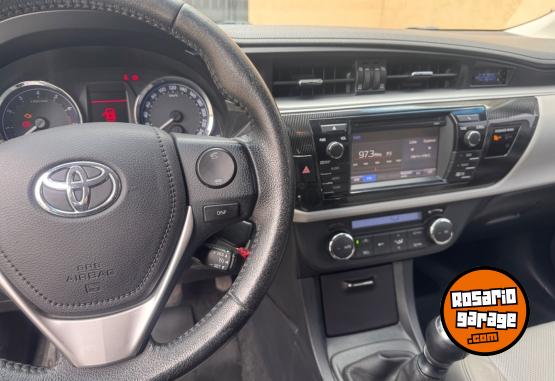 Autos - Toyota Corolla xei pack 2015 Nafta 144000Km - En Venta