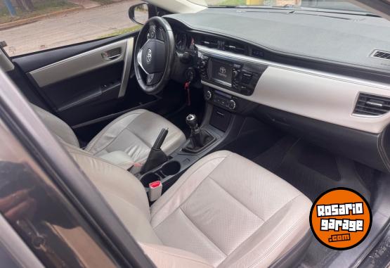 Autos - Toyota Corolla xei pack 2015 Nafta 144000Km - En Venta
