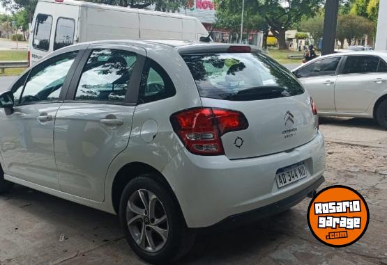 Autos - Citroen Citroen C3 VTI 115 AT6 FE 2018 Nafta 115000Km - En Venta