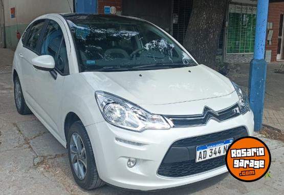 Autos - Citroen Citroen C3 VTI 115 AT6 FE 2018 Nafta 115000Km - En Venta