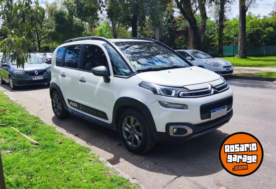 Autos - Citroen C3 Aircross 2017 Nafta 112000Km - En Venta