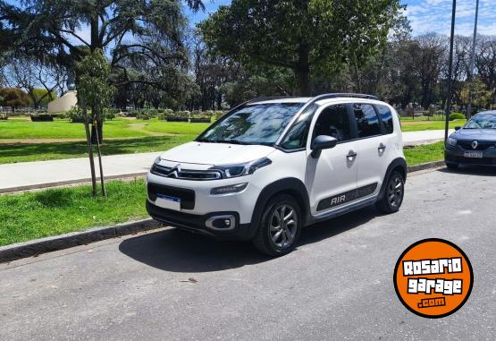 Autos - Citroen C3 Aircross 2017 Nafta 112000Km - En Venta