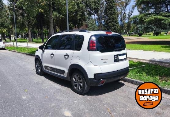 Autos - Citroen C3 Aircross 2017 Nafta 112000Km - En Venta