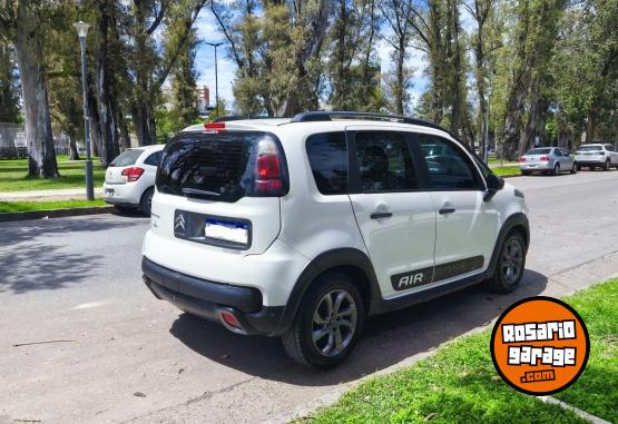 Autos - Citroen C3 Aircross 2017 Nafta 112000Km - En Venta