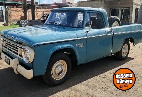 Camionetas - Dodge D100 114 Chasis/cabina 2026 Nafta 5311Km - En Venta
