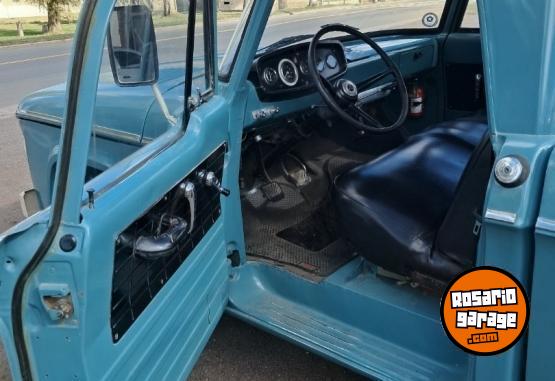Camionetas - Dodge D100 114 Chasis/cabina 2026 Nafta 5311Km - En Venta