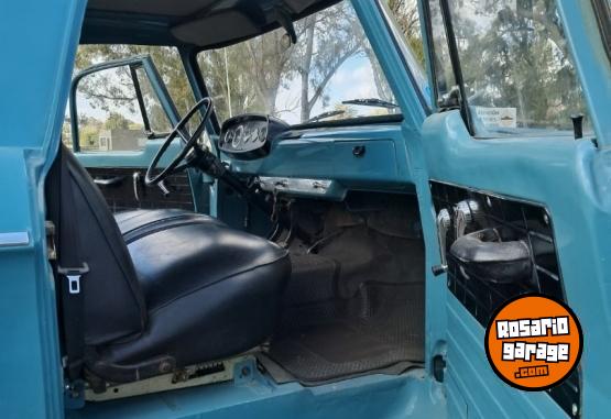 Camionetas - Dodge D100 114 Chasis/cabina 2026 Nafta 5311Km - En Venta