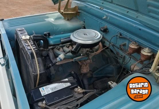 Camionetas - Dodge D100 114 Chasis/cabina 2026 Nafta 5311Km - En Venta