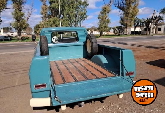 Camionetas - Dodge D100 114 Chasis/cabina 2026 Nafta 5311Km - En Venta
