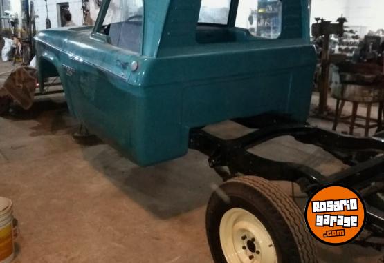 Camionetas - Dodge D100 114 Chasis/cabina 2026 Nafta 5311Km - En Venta