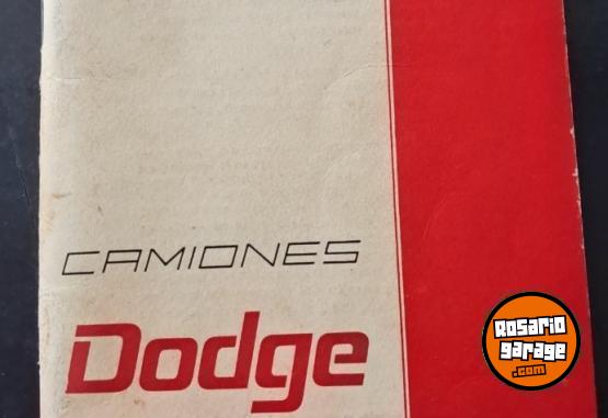 Camionetas - Dodge D100 114 Chasis/cabina 2026 Nafta 5311Km - En Venta