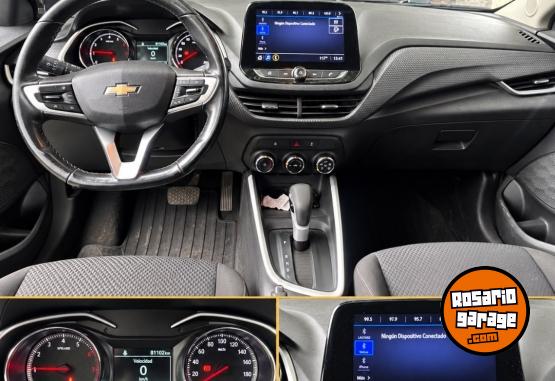 Autos - Chevrolet ONIX LTZ 2021 Nafta 82000Km - En Venta