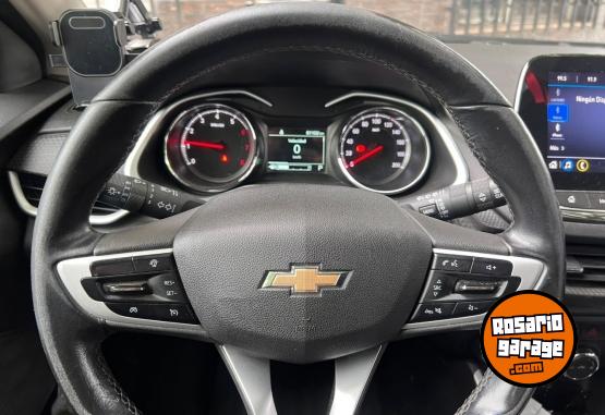 Autos - Chevrolet ONIX LTZ 2021 Nafta 82000Km - En Venta