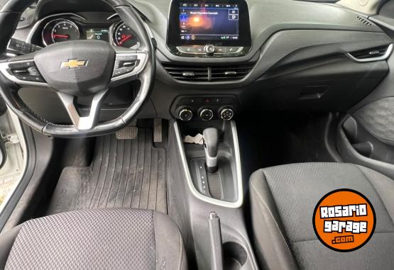Autos - Chevrolet ONIX LTZ 2021 Nafta 82000Km - En Venta