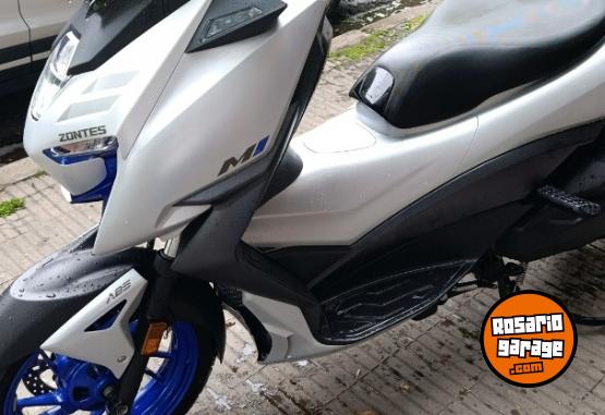 Motos - Zontes 368 M 2026 Nafta 2500Km - En Venta