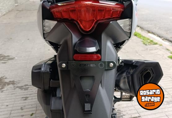 Motos - Zontes 368 M 2026 Nafta 2500Km - En Venta