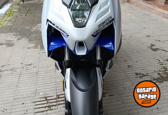 Motos - Zontes 368 M 2026 Nafta 2500Km - En Venta