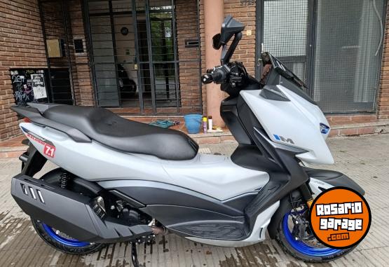 Motos - Zontes 368 M 2026 Nafta 2500Km - En Venta
