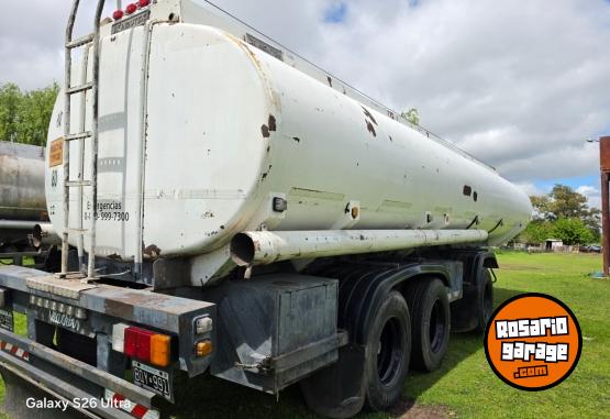 Camiones y Grúas - Tanque - En Venta