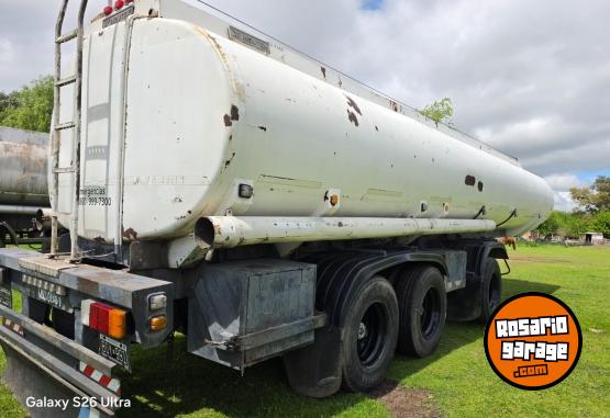 Camiones y Grúas - Tanque - En Venta
