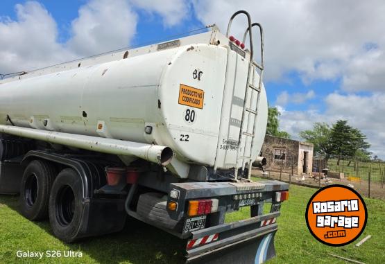 Camiones y Grúas - Tanque - En Venta