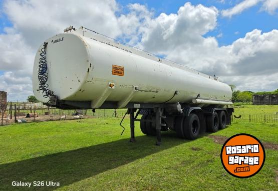 Camiones y Grúas - Tanque - En Venta