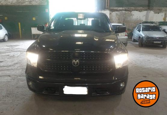 Camionetas - Otra marca Nafta v8 5.7 2018 Nafta 57500Km - En Venta