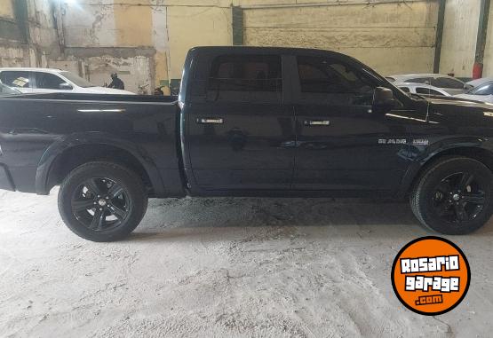 Camionetas - Otra marca Nafta v8 5.7 2018 Nafta 57500Km - En Venta