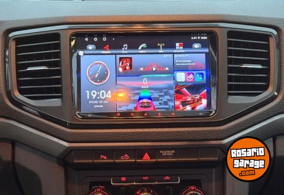 Camionetas - Volkswagen Amarok Confortline 180 hp 2019 Diesel 140000Km - En Venta