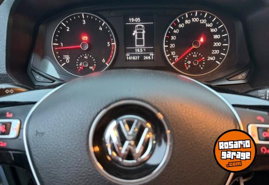 Camionetas - Volkswagen Amarok Confortline 180 hp 2019 Diesel 140000Km - En Venta