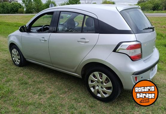 Autos - Chevrolet Agile 2015 Nafta 137000Km - En Venta