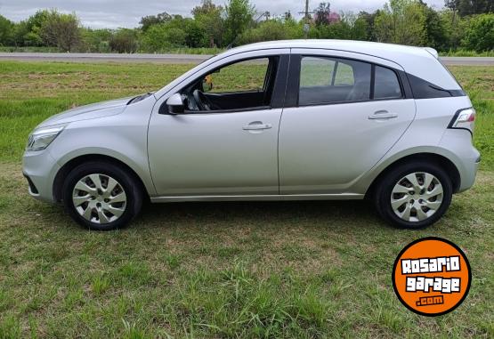 Autos - Chevrolet Agile 2015 Nafta 137000Km - En Venta