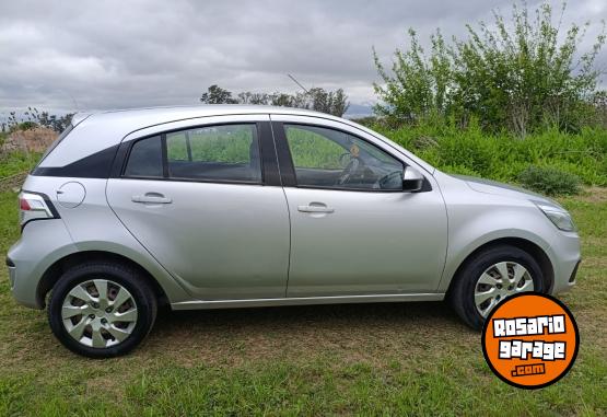 Autos - Chevrolet Agile 2015 Nafta 137000Km - En Venta