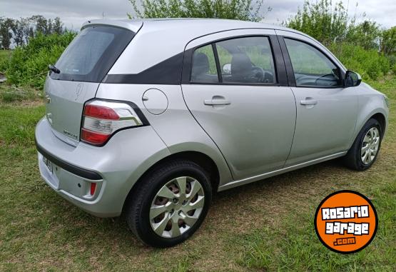 Autos - Chevrolet Agile 2015 Nafta 137000Km - En Venta