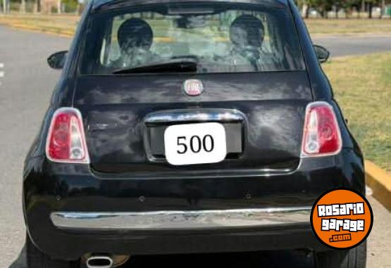Autos - Fiat 500 Lounge 2014 Nafta 112000Km - En Venta