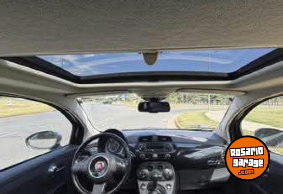 Autos - Fiat 500 Lounge 2014 Nafta 112000Km - En Venta