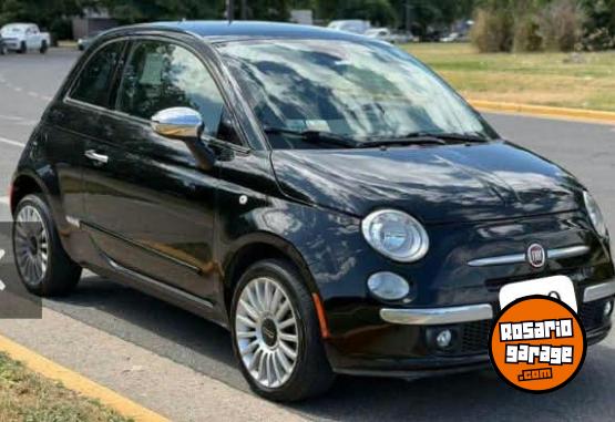Autos - Fiat 500 Lounge 2014 Nafta 112000Km - En Venta