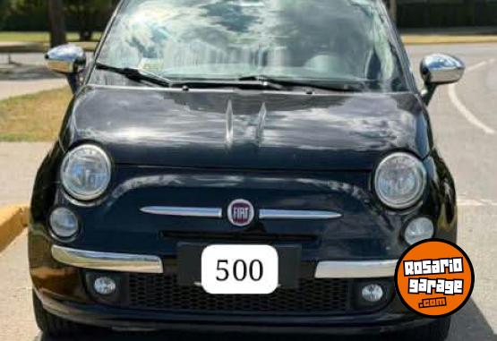 Autos - Fiat 500 Lounge 2014 Nafta 112000Km - En Venta