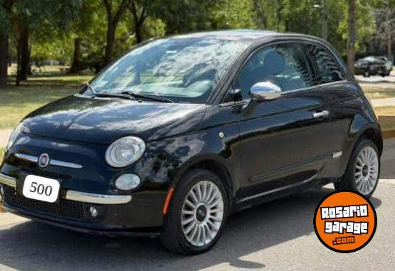 Autos - Fiat 500 Lounge 2014 Nafta 112000Km - En Venta