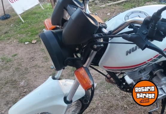 Motos - Corven 150 By hunter 2022 Nafta 7500Km - En Venta