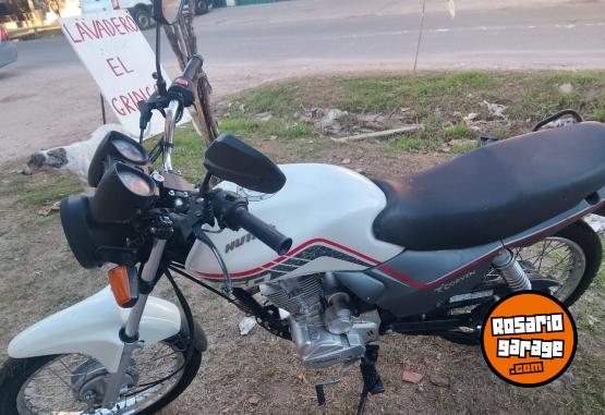 Motos - Corven 150 By hunter 2022 Nafta 7500Km - En Venta