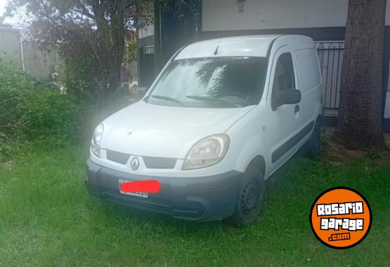Utilitarios - Renault Kangoo 2010 Diesel 95000Km - En Venta