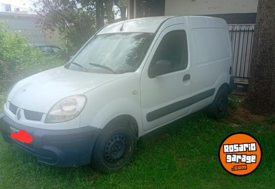 Utilitarios - Renault Kangoo 2010 Diesel 95000Km - En Venta
