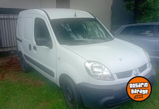 Utilitarios - Renault Kangoo 2010 Diesel 95000Km - En Venta